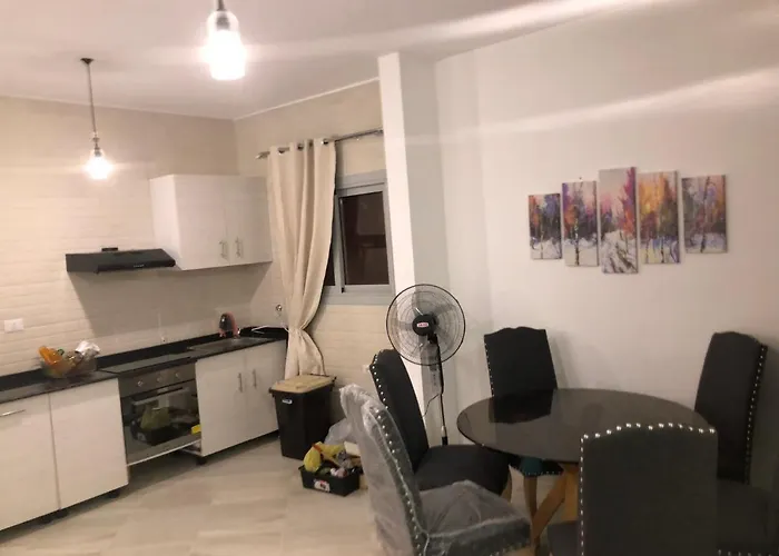 Apartman Einbay Pool View
