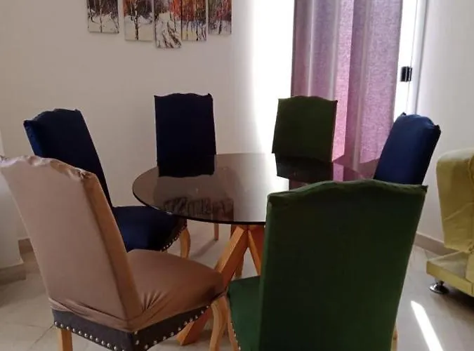 Apartman Einbay Pool View Ajn-Szuhna