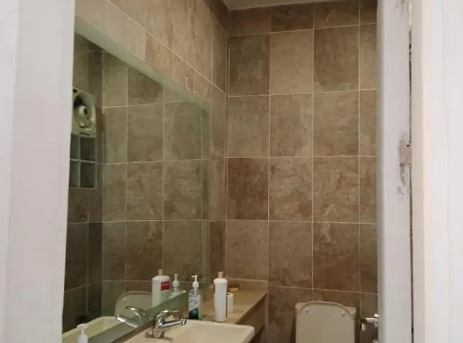 Apartman Einbay Pool View Ajn-Szuhna